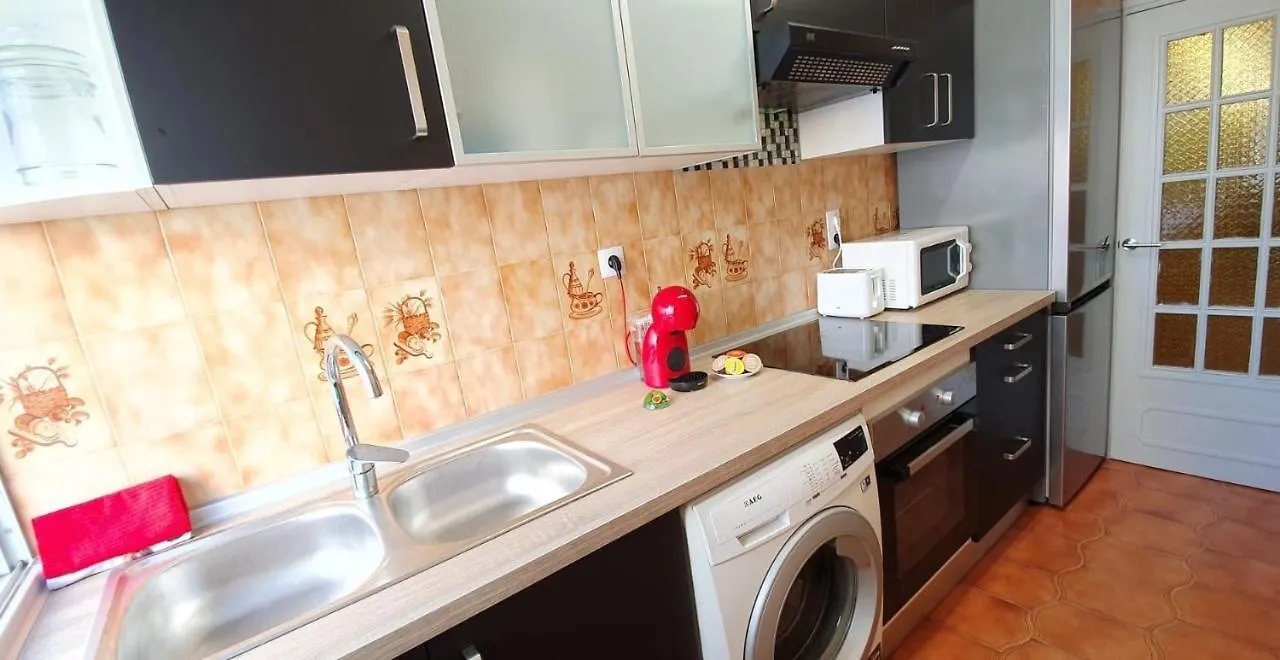 Encantadora vivienda en el paseo marítimo de Salou España