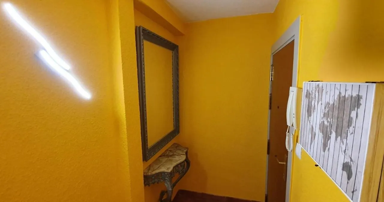 Apartamento Encantadora vivienda en el paseo marítimo de Salou España