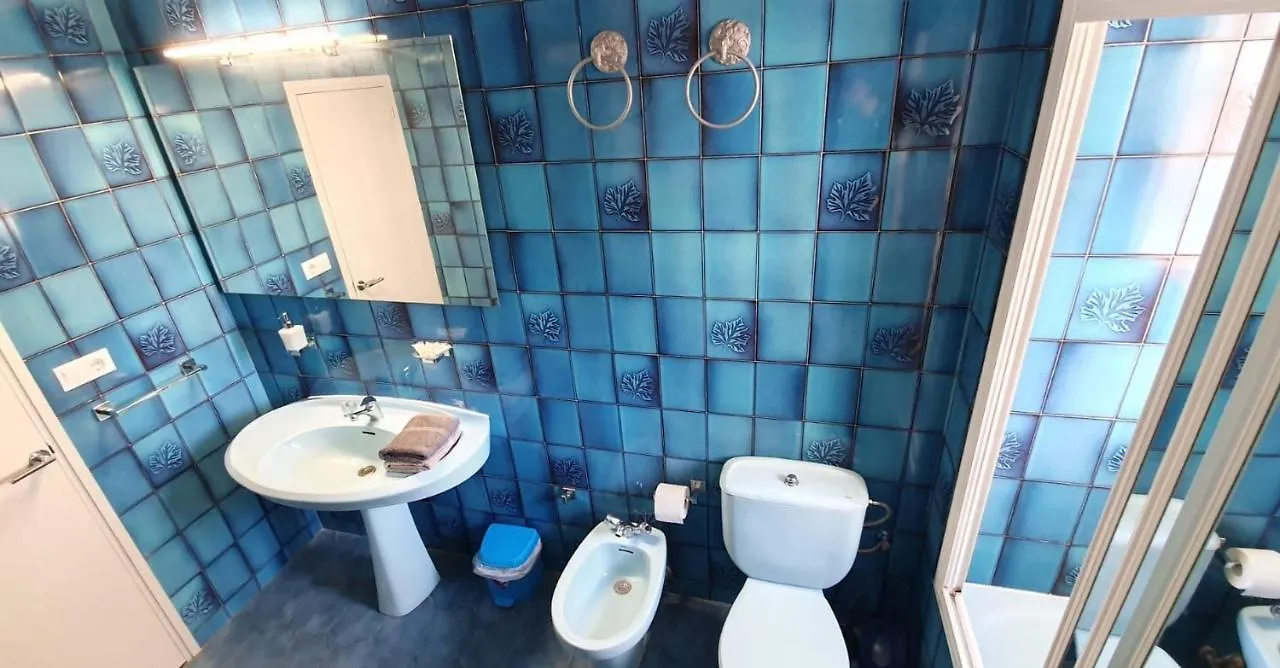 Encantadora vivienda en el paseo marítimo de Salou