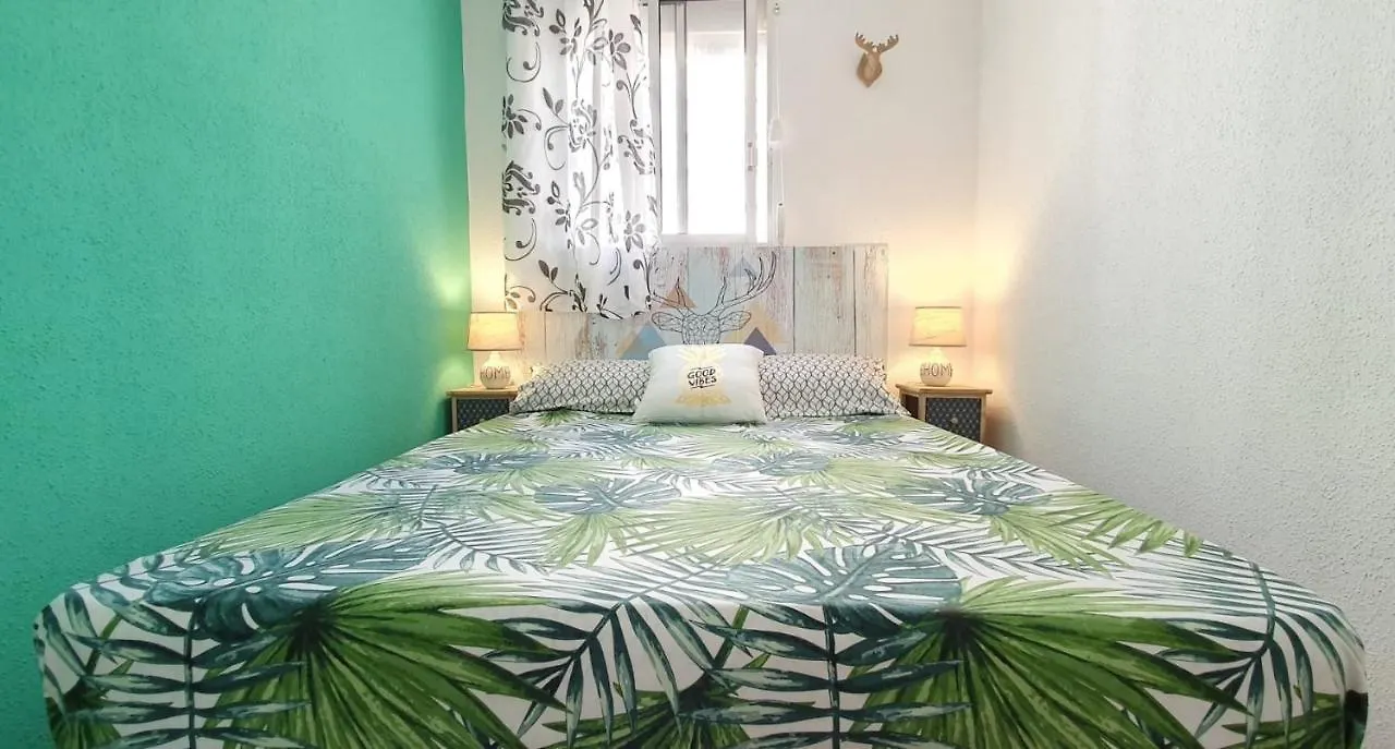 Encantadora vivienda en el paseo marítimo de Salou España