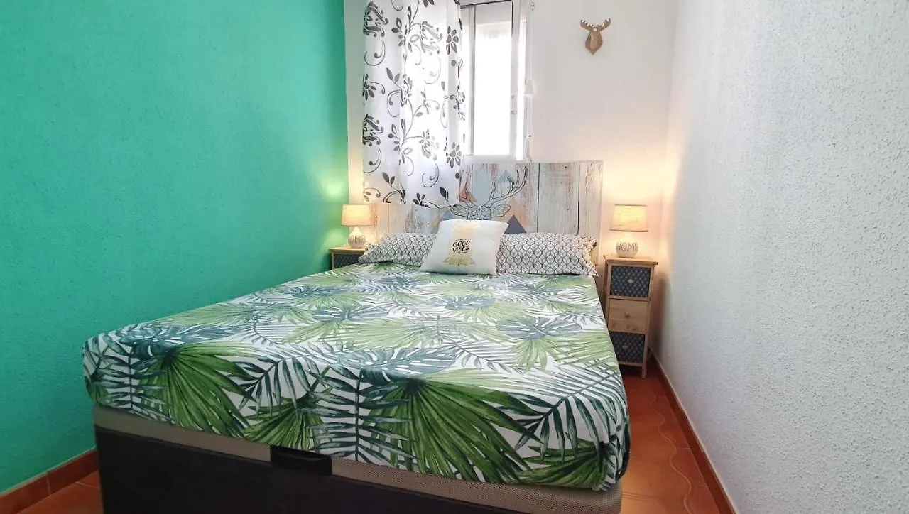 Apartamento Encantadora vivienda en el paseo marítimo de Salou España