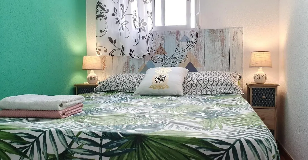 Encantadora vivienda en el paseo marítimo de Salou Apartamento