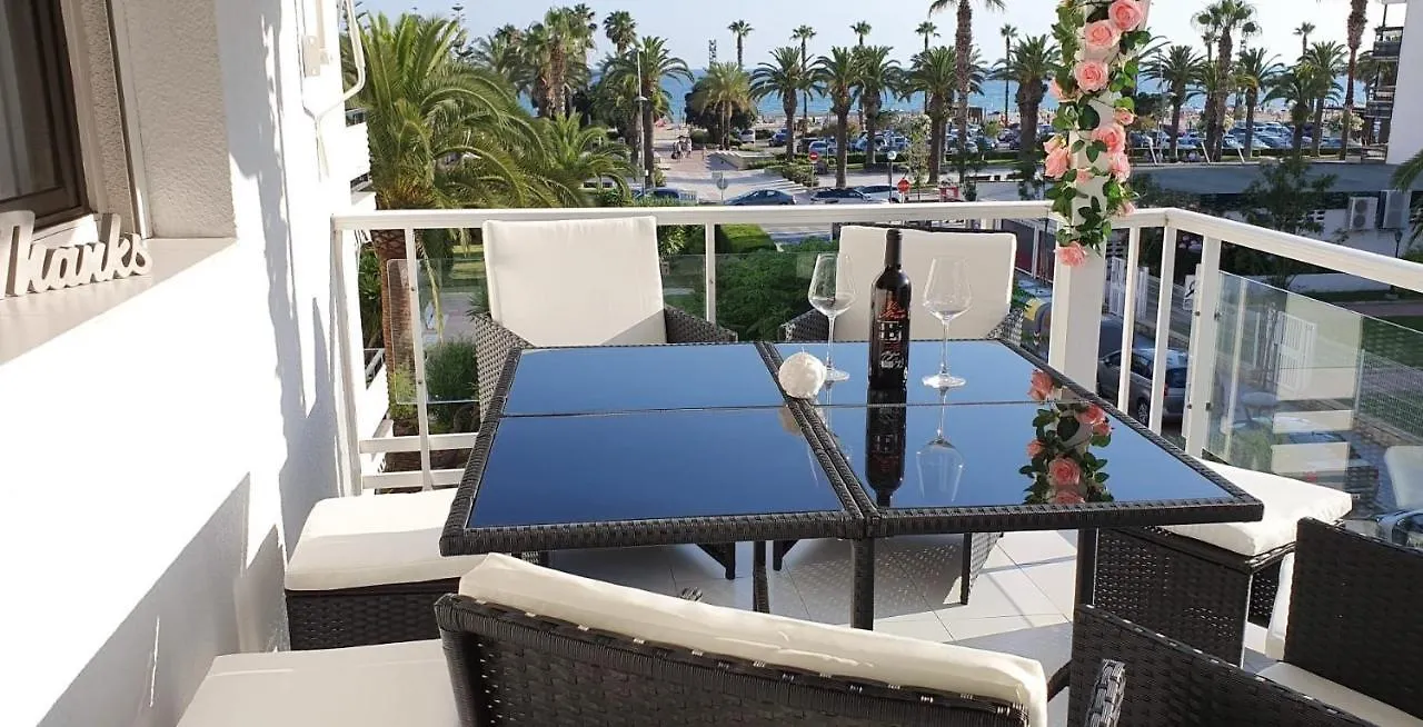Apartment Encantadora Vivienda En El Paseo Maritimo De Salou