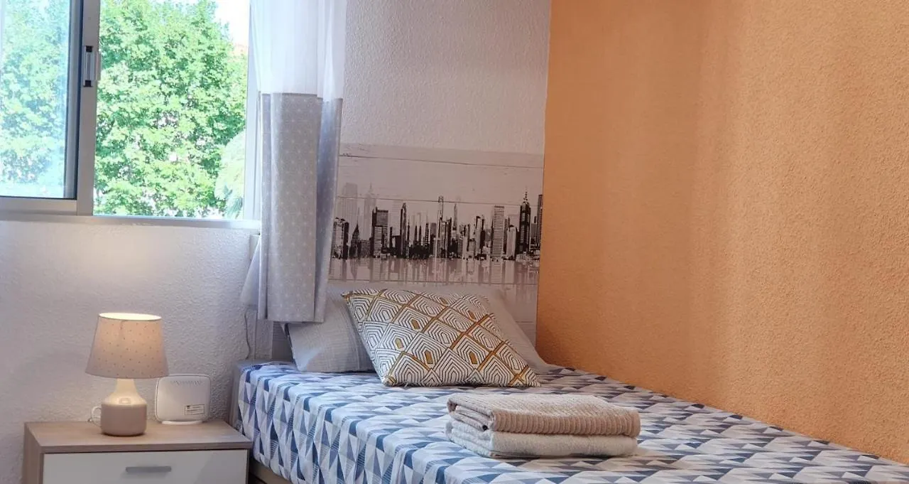 Encantadora Vivienda En El Paseo Maritimo De Salou 0*,  Spain