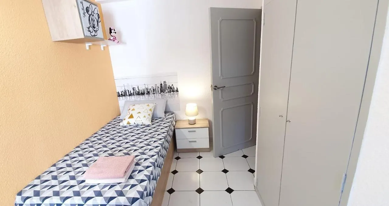 Encantadora Vivienda En El Paseo Maritimo De Salou Apartment